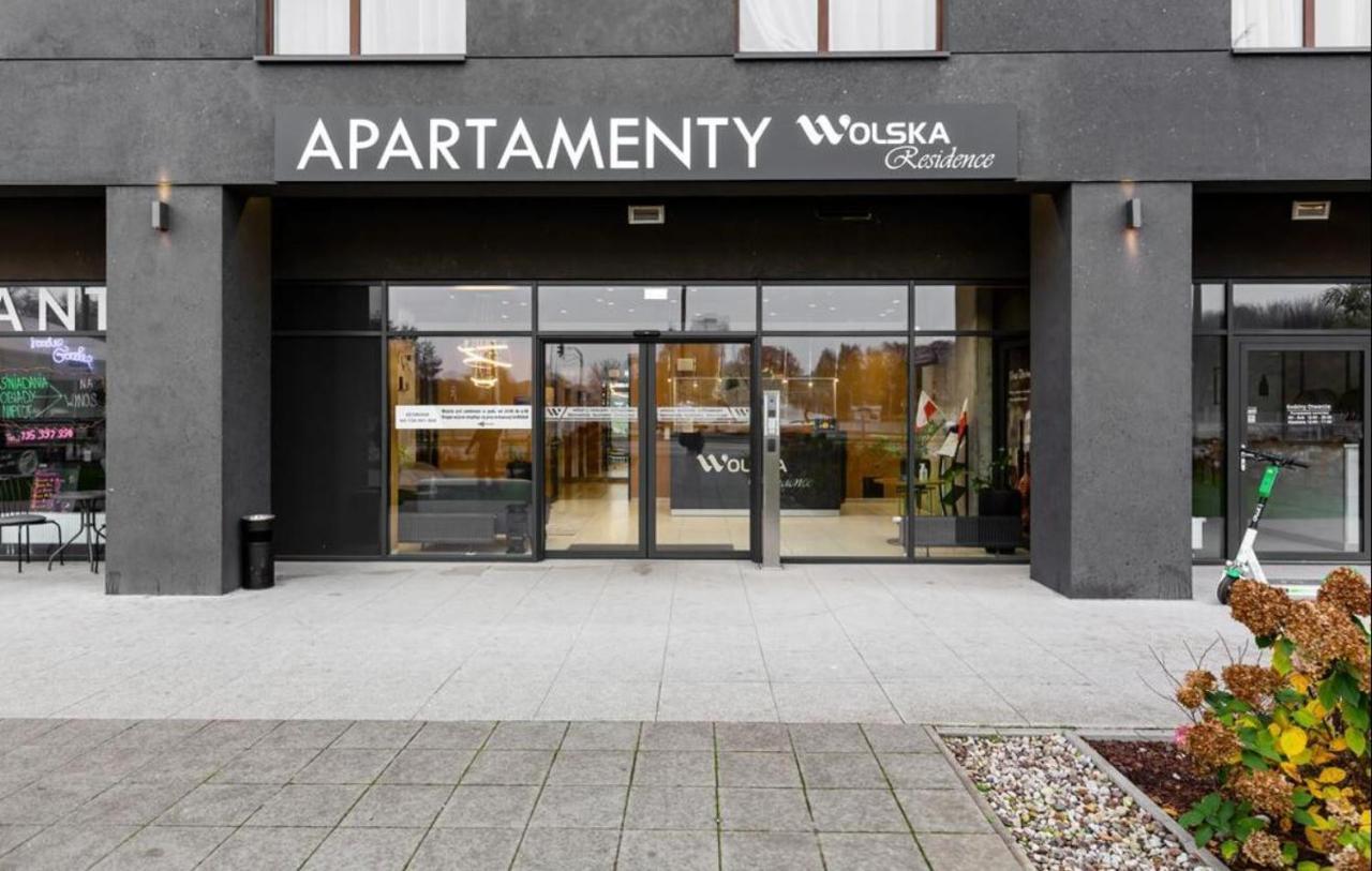 Apartament W Warszawie Dedykowany Parking Podziemny W Cenie, Wifi, Blisko Centrum New Apartment In Warsaw Finished To A High Specification Fitted Out To A High Standard On The 7Th Floor, Wifi, Underground Parking Price Included מראה חיצוני תמונה